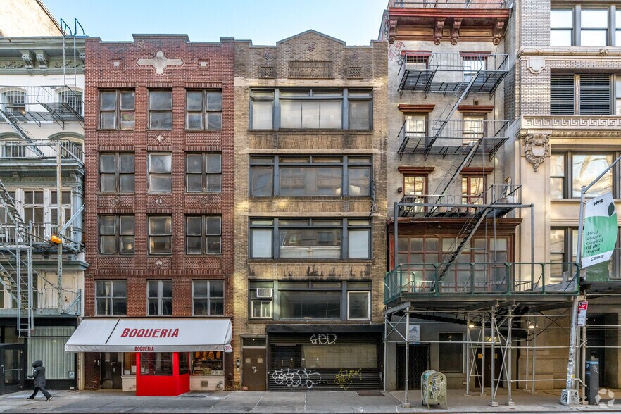 Primary Photo Of 51 W 19th St, New York Office For Lease