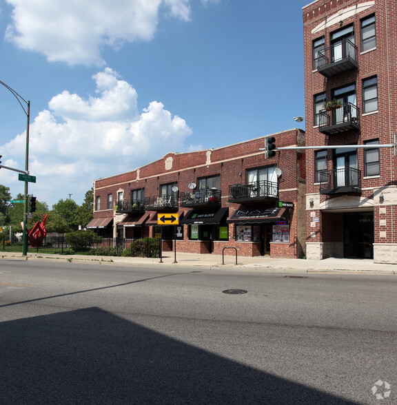 Primary Photo Of 3757-3767 N Racine Ave, Chicago Storefront Retail Residential For Lease