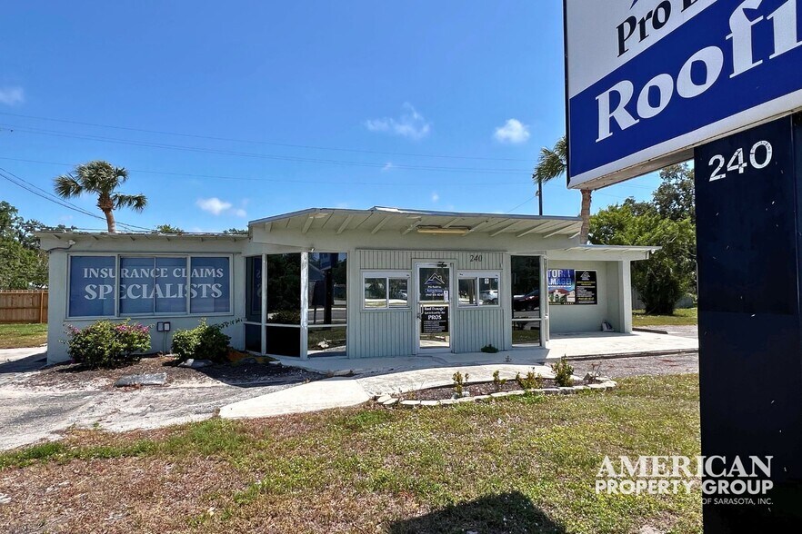 More Photos Of 240 N Tamiami Trl, Osprey Freestanding For Sale