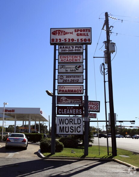 More Photos Of 3744-3746 Cartwright Rd, Missouri City General Retail For Sale