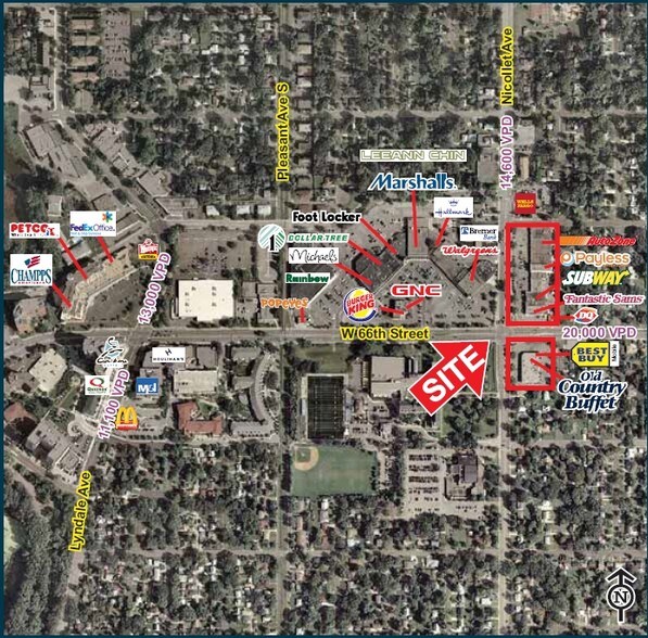 More Photos Of 10 E 66th St, Minneapolis Freestanding For Lease