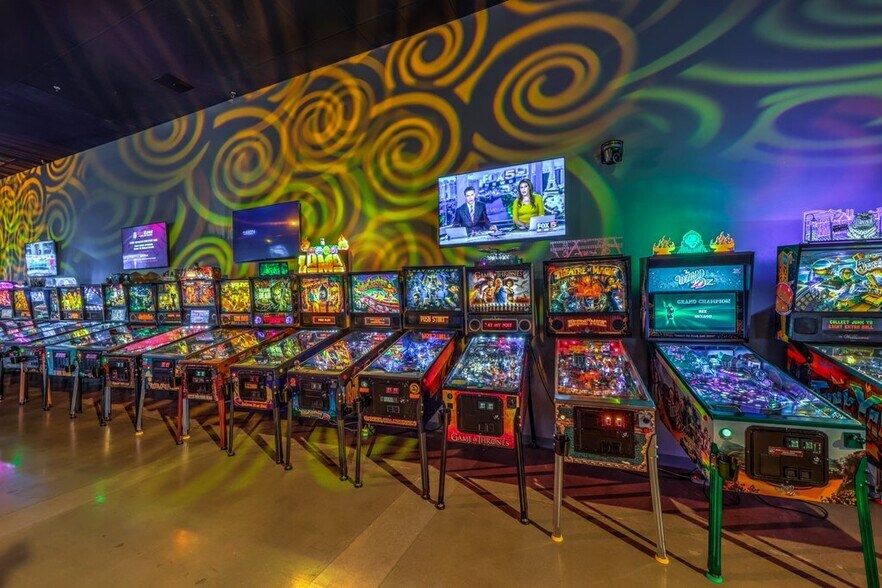 More Photos Of 5321 Cameron St, Las Vegas General Retail For Lease