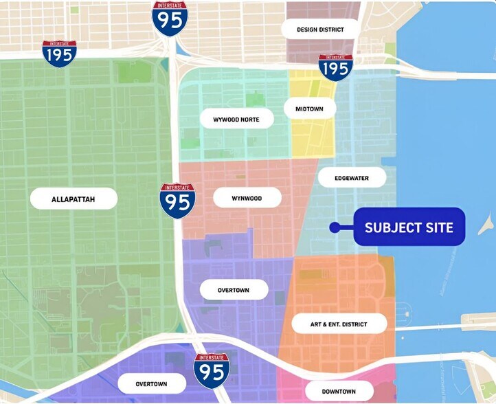 More Photos Of 144 NE 22nd St, Miami Land For Sale