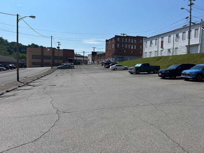 More Photos Of 104-106 Parking Plz, Spencer Storefront For Sale