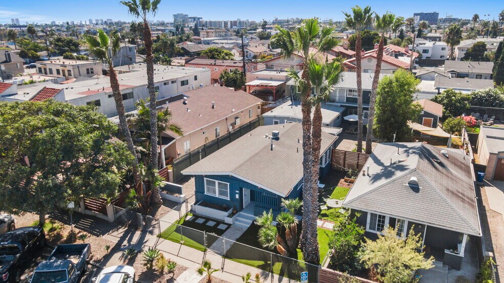 More Photos Of 4156 Swift Ave, San Diego Multifamily For Sale