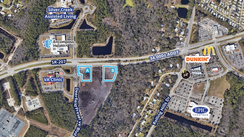 Primary Photo Of SR-207, Saint Augustine Land For Lease