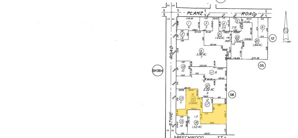 More Photos Of 3570 Stine Rd, Bakersfield Land For Lease