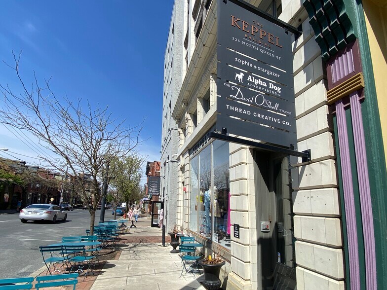 More Photos Of 325 N Queen St, Lancaster Apartments For Lease