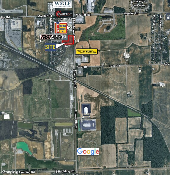 More Photos Of Kenosha Road, Fort Wayne Land For Sale