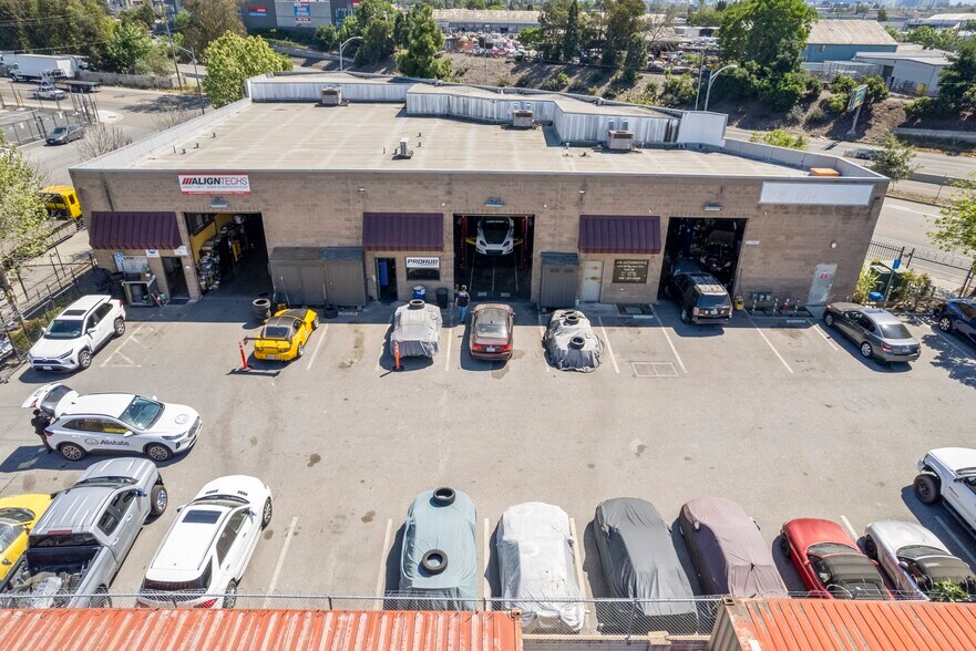 More Photos Of 1124 Old Bayshore Hwy, San Jose Service For Sale