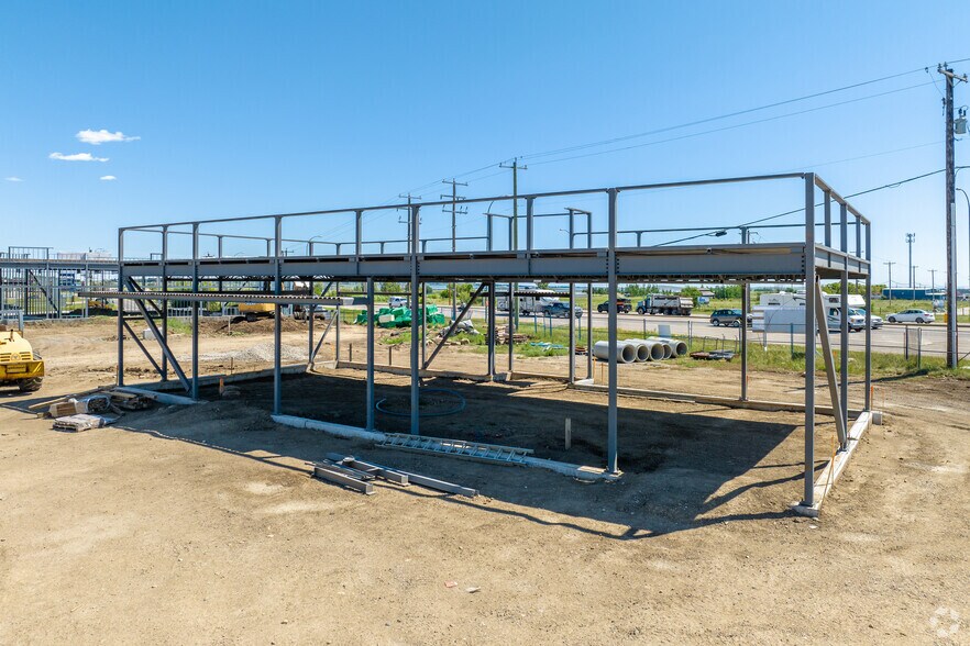 More Photos Of 80A Archie Klaiber Trl, Strathmore Storefront For Sale