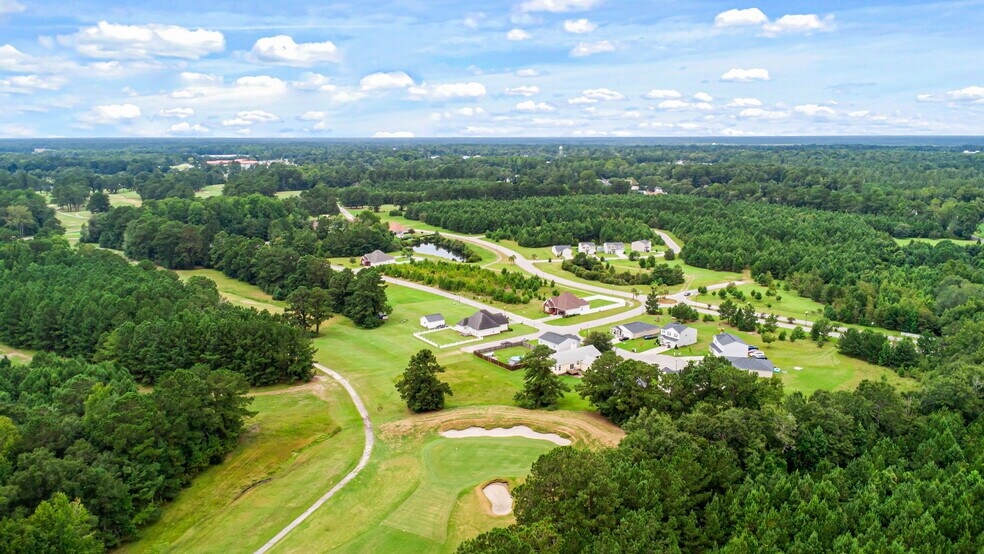 Primary Photo Of TBD Pembroke Blvd, Johnsonville Land For Sale