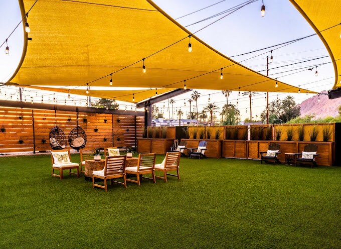 More Photos Of 6910 E 5th Ave, Scottsdale Coworking Space