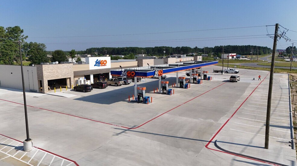 More Photos Of 1075 CR 5270, Cleveland Unknown For Lease