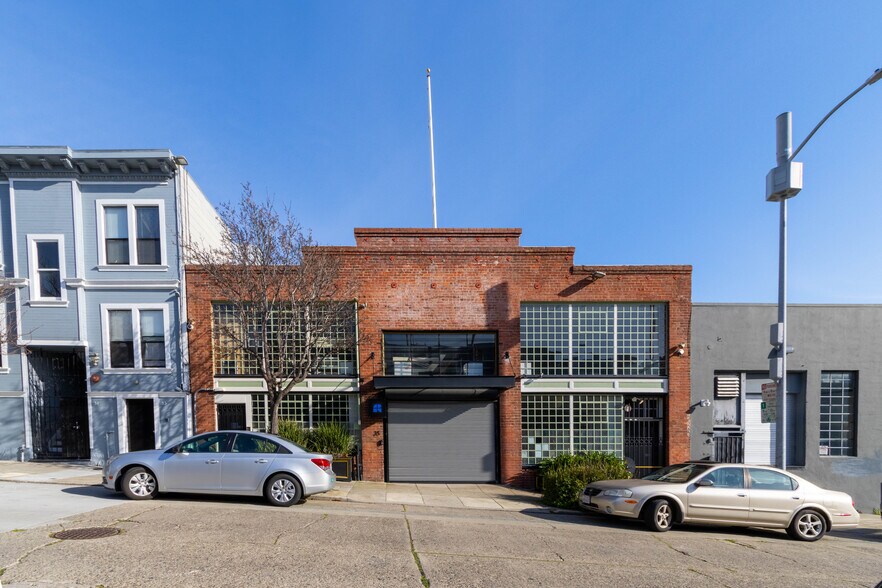 Primary Photo Of 35 Stillman St, San Francisco Office For Lease