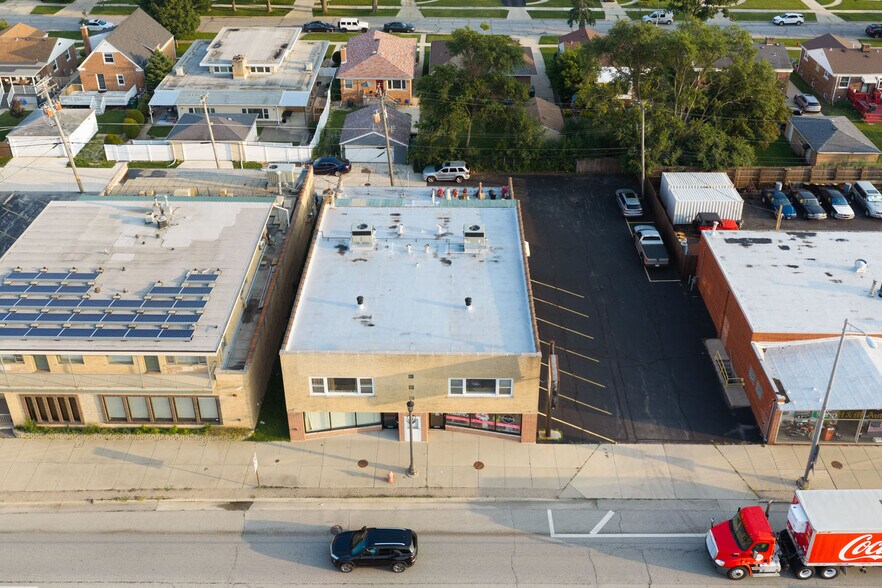 More Photos Of 10307-10311 W Roosevelt Rd, Westchester Storefront Retail Residential For Sale