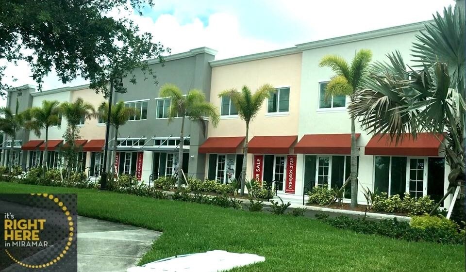 More Photos Of 2201 Palm Ave, Miramar Storefront Retail Office For Lease