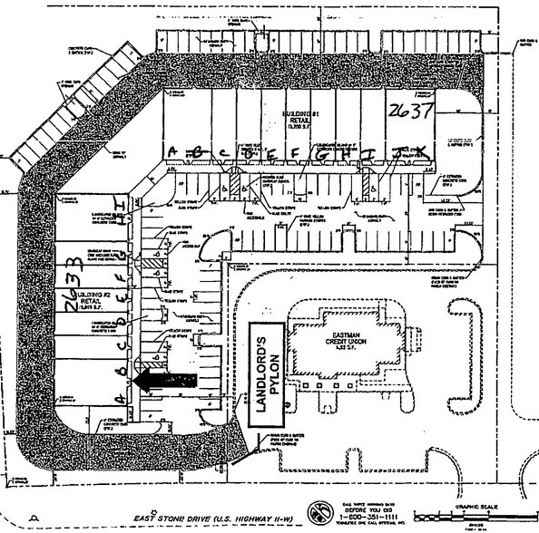 More Photos Of 2637 E Stone Dr, Kingsport Storefront Retail Office For Lease