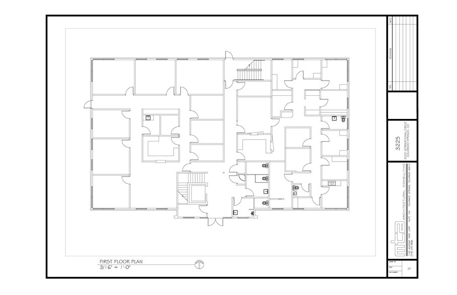 More Photos Of 3225 International Cir, Colorado Springs Medical For Sale