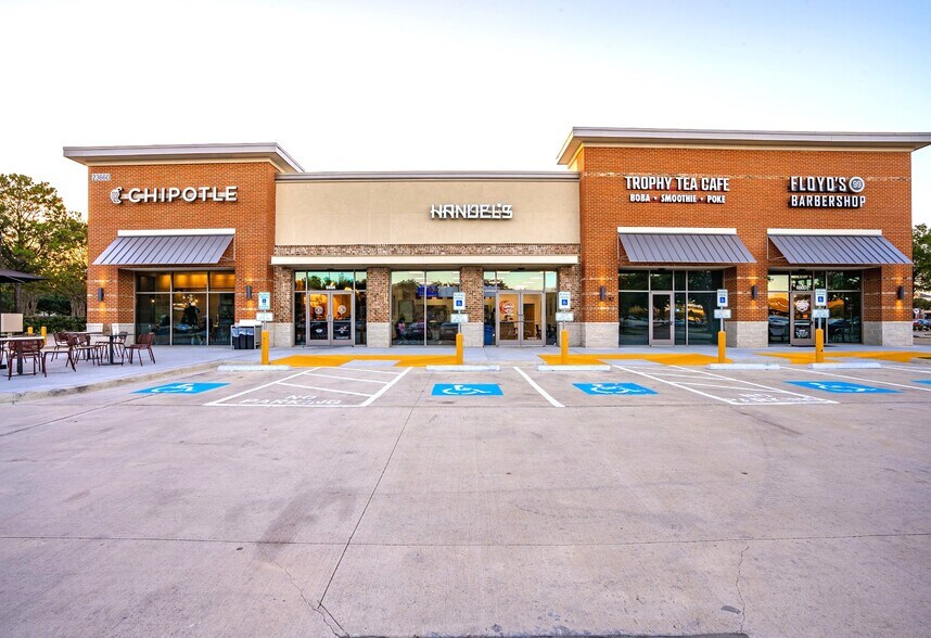 More Photos Of 23610-23730 Westheimer Pky, Katy Storefront For Lease