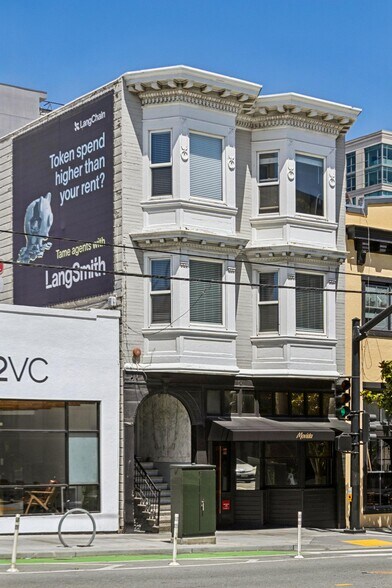 Primary Photo Of 555 2nd St, San Francisco Storefront Retail Residential For Sale