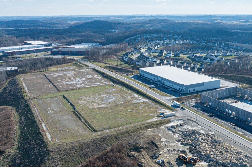 More Photos Of 1500 International Dr, Noblestown Land For Lease