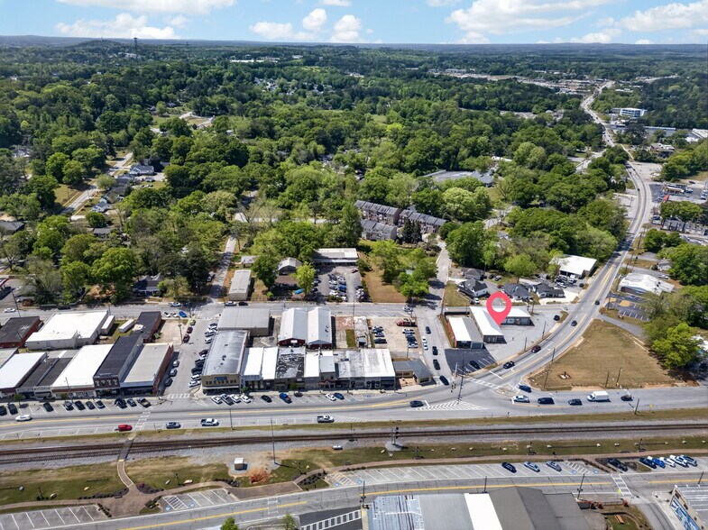 More Photos Of 116 W Bankhead Hwy, Villa Rica Storefront Retail Office For Sale