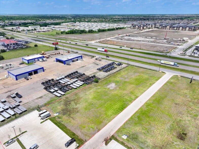 More Photos Of 503 E US Highway 80, Forney Land For Sale