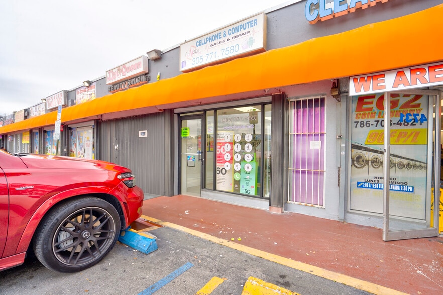 More Photos Of 4735 W Flagler St, Coral Gables Restaurant For Sale