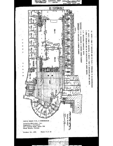 More Photos Of 5445 Collins Ave, Miami Beach Apartments For Sale