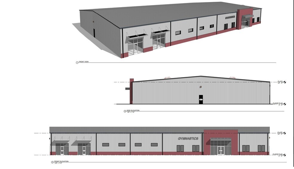 Primary Photo Of 13834 Highway 279, Hiwasse Specialty For Lease