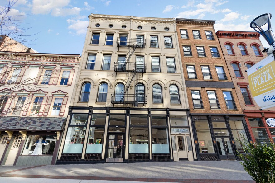 More Photos Of 17-19 E Court St, Cincinnati Apartments For Sale