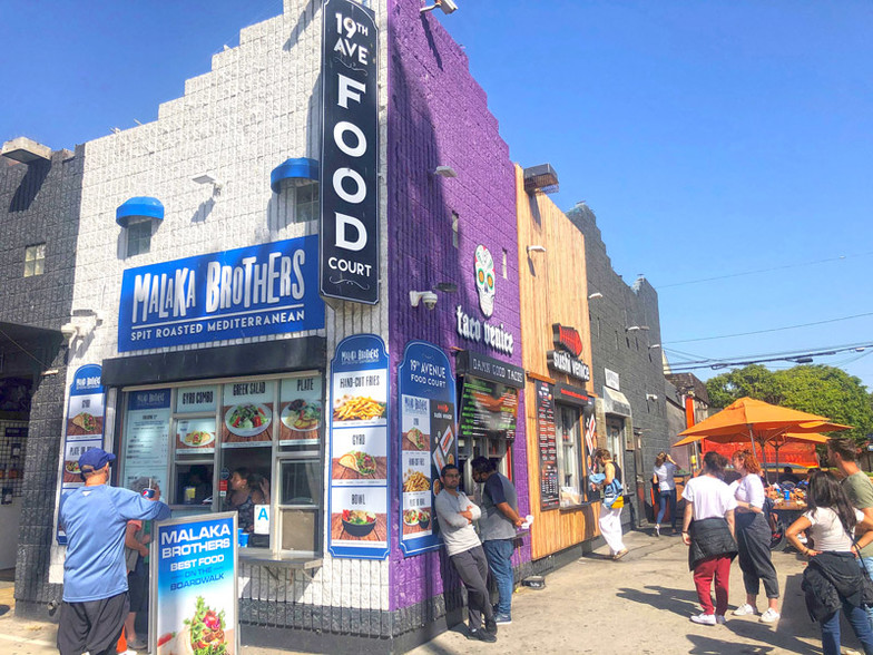 Primary Photo Of 1815-1827 Ocean Front Walk, Venice Restaurant For Lease