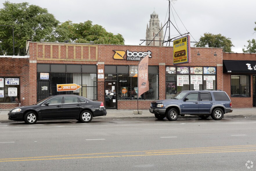 More Photos Of 5140-5144 W Madison St, Chicago Storefront Retail Office For Lease