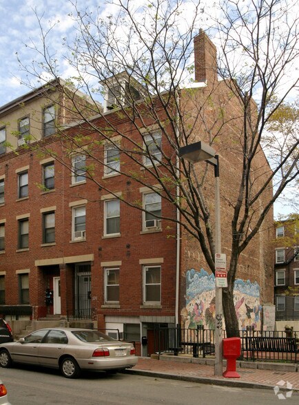 More Photos Of 106 Tyler St, Boston Apartments For Sale