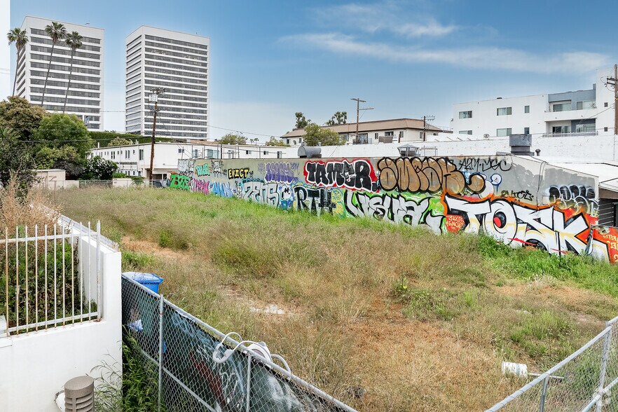 More Photos Of 1656 Sawtelle Blvd, Los Angeles Land For Sale