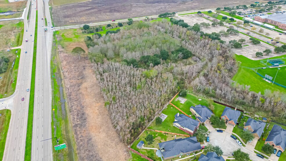 Primary Photo Of Hwy 6 (13.3 AC), Missouri City Land For Sale