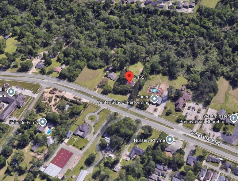More Photos Of 3455 Jones Creek Rd, Baton Rouge Land For Sale