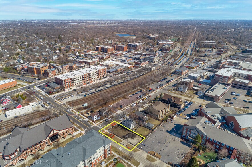 More Photos Of 451 Duane St, Glen Ellyn Land For Sale