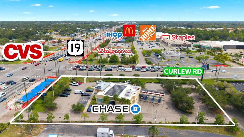 More Photos Of 30500 US Highway 19 N, Palm Harbor Bank For Sale