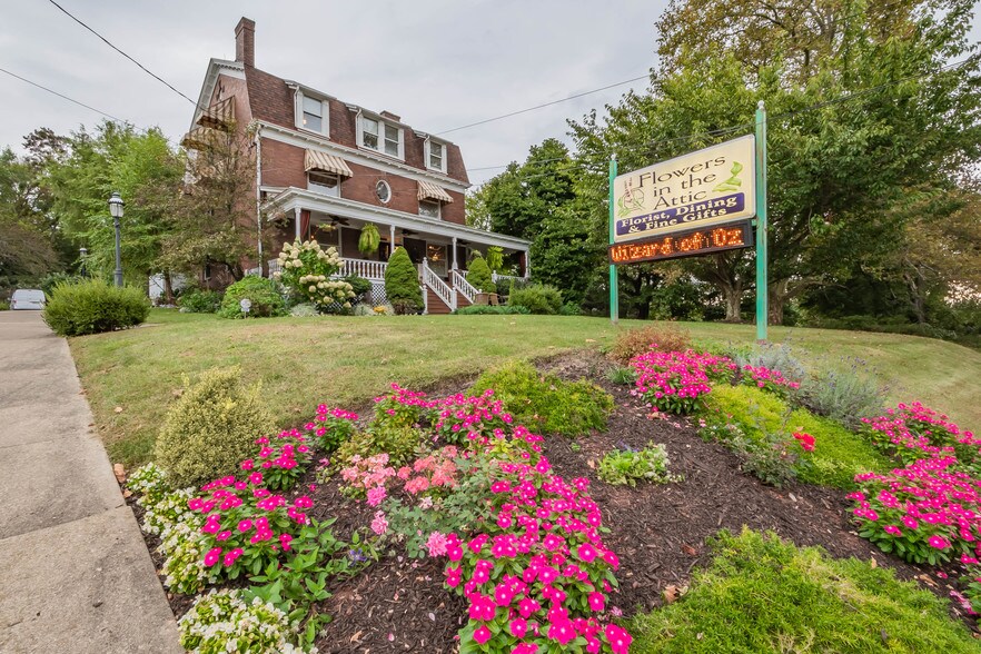 More Photos Of 7505 Saltsburg Rd, Pittsburgh Restaurant For Sale