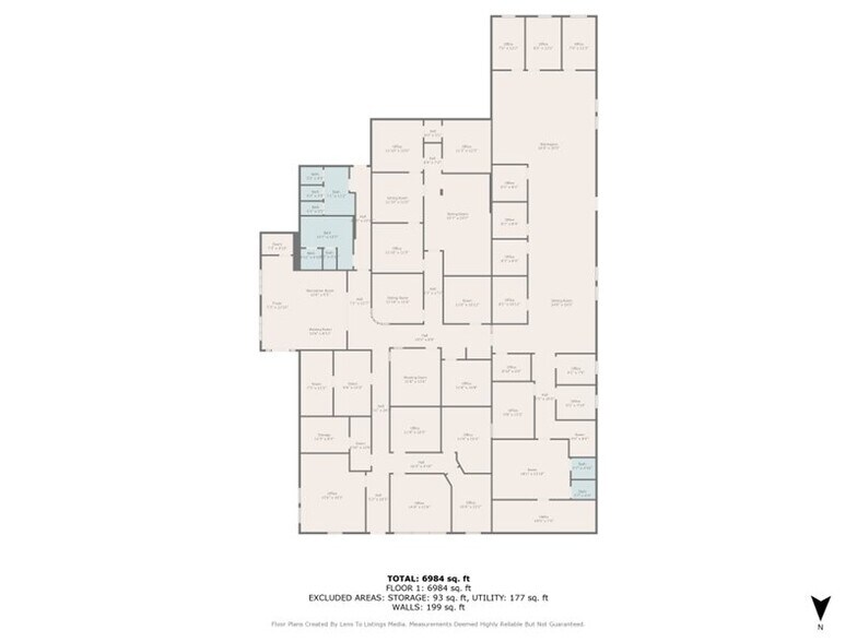 More Photos Of 201 Oakdale Rd, Johnson City General Retail For Sale