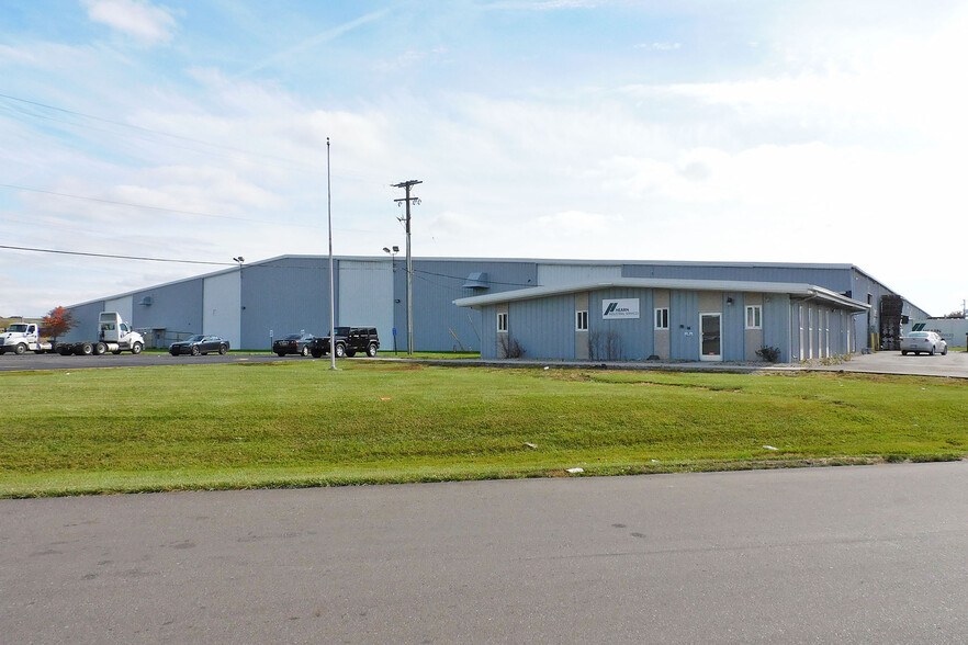 Primary Photo Of 20505 Sibley Rd, Brownstown Warehouse For Lease