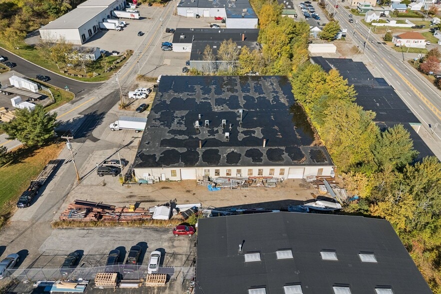 More Photos Of 96 Commercial St, Lewiston Manufacturing For Sale