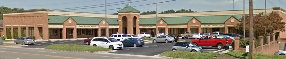 Primary Photo Of 600 E Main St, Radford Office For Lease