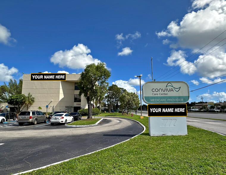 Primary Photo Of 5849 Okeechobee Blvd, West Palm Beach Office For Lease