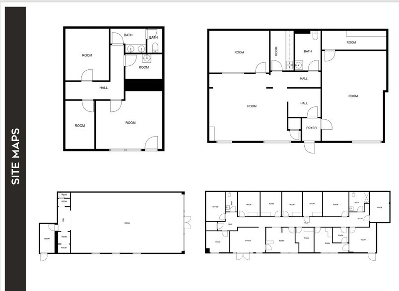 More Photos Of 416-418 E Colorado St, Glendale Office For Sale