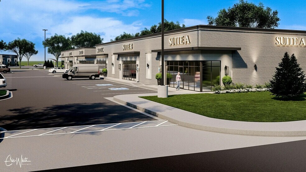 More Photos Of 8600 Wesley Rd, Amarillo Unknown For Lease