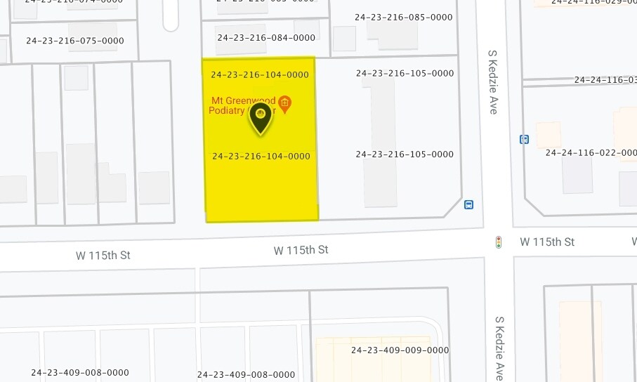 More Photos Of 3214-3220 W 115th St, Chicago Storefront For Lease