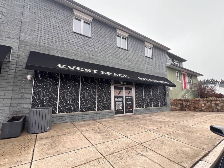 More Photos Of 2407-2417 Lancaster Ave, Wilmington Office Residential For Lease